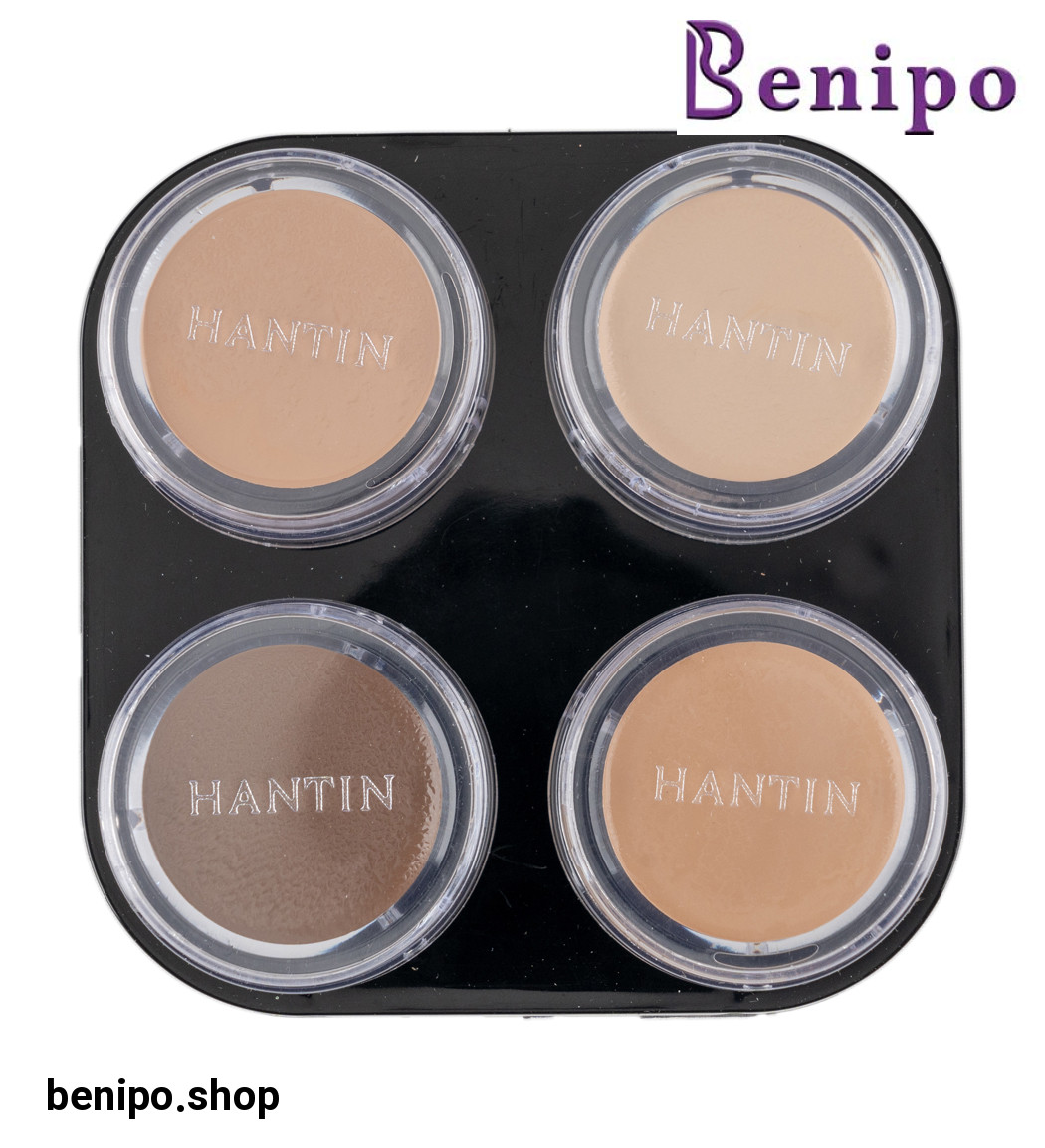 پالت کرم کانتور 4 رنگ