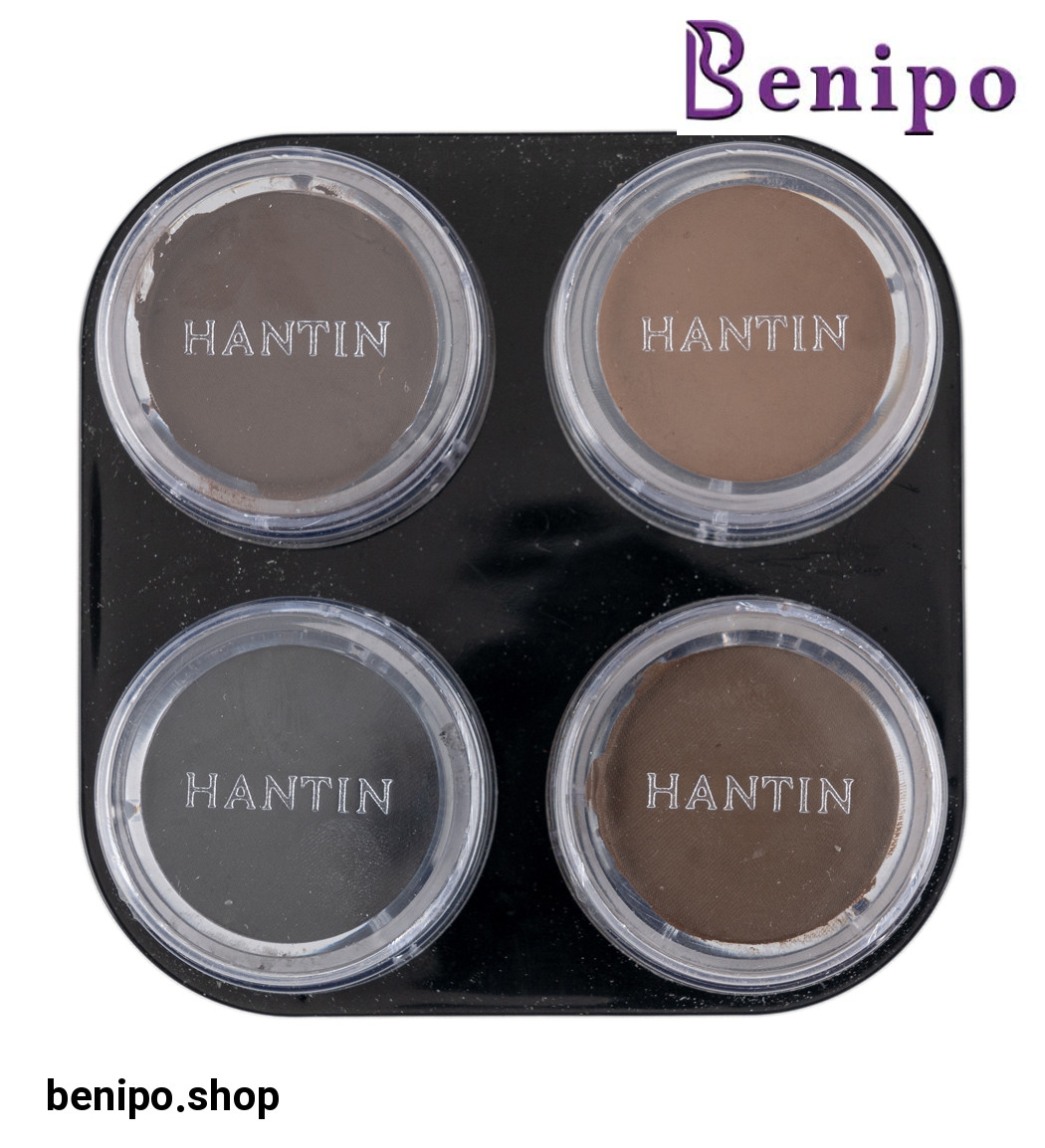 پالت سایه آکوا دارای 4 رنگ