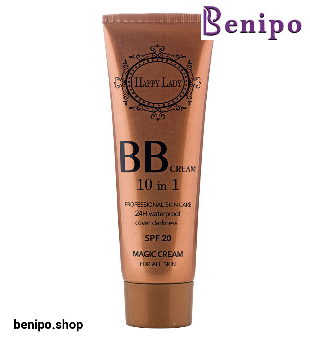 کرم 10in1 محافظ پوست 120 میل