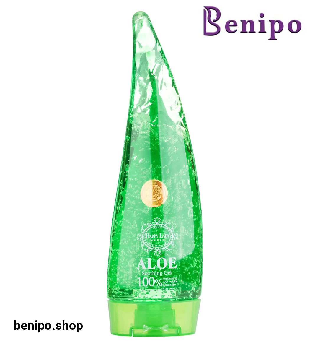 ژل شاخکی آلوئه ورا  260میل