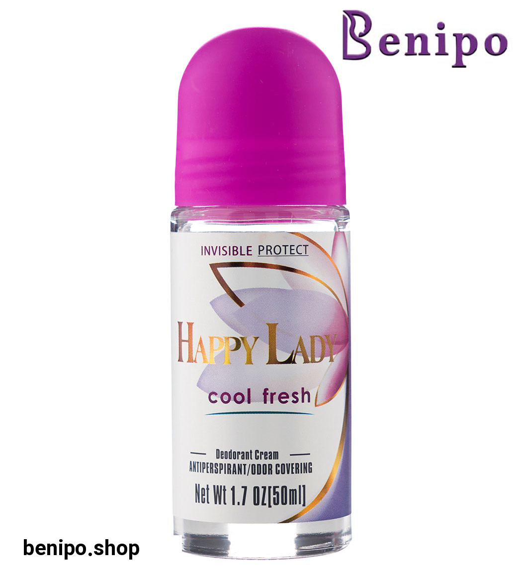 مام رول ضد تعریق مدل Cool Fresh کد 233