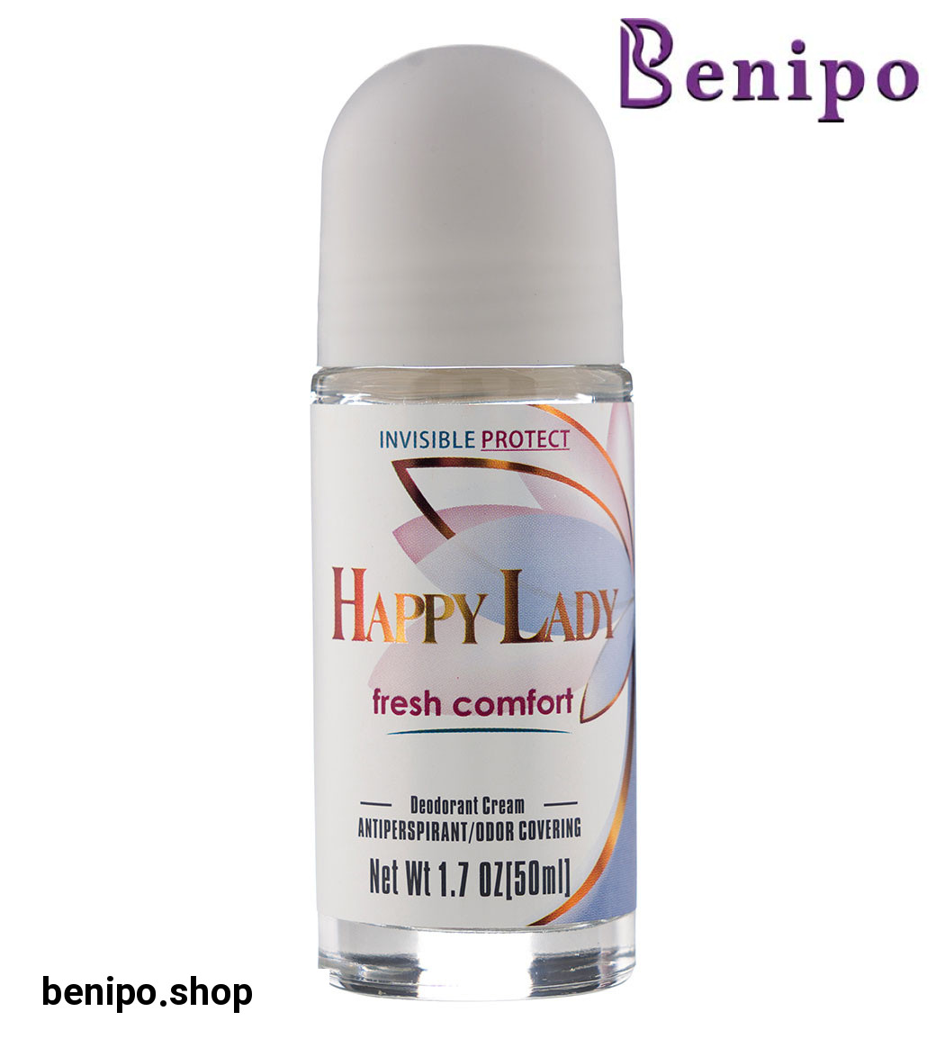 مام رول ضد تعریق مدل Fresh Comfort کد 238