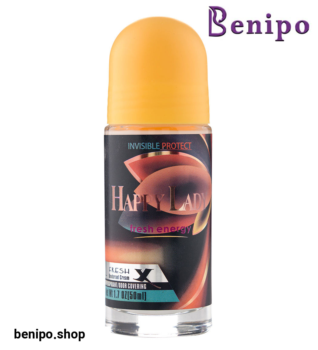 مام رول ضد تعریق مدل Fresh Energy کد 232