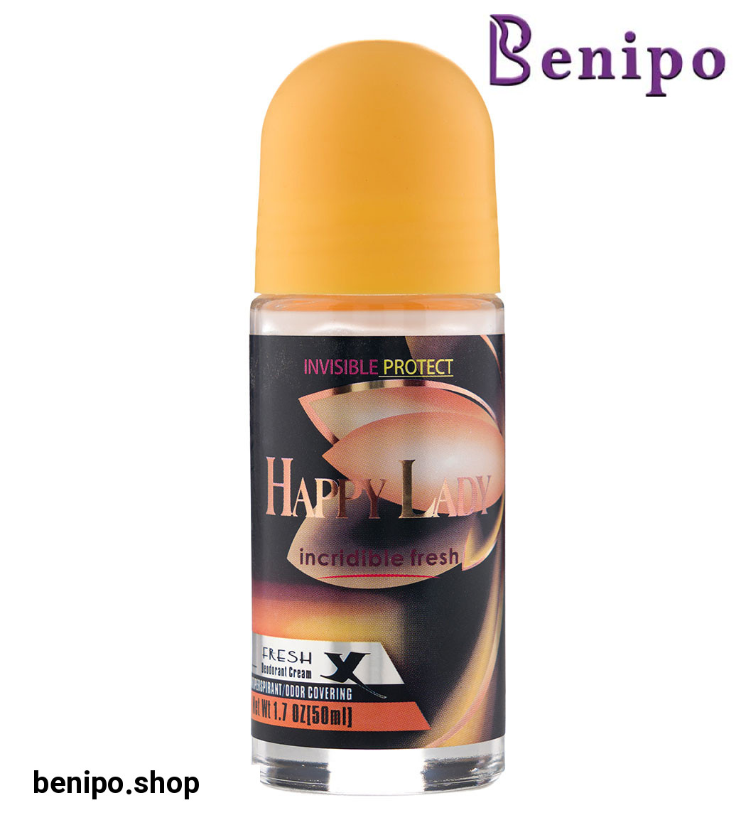 مام رول ضد تعریق مدل Incridible Fresh کد 236