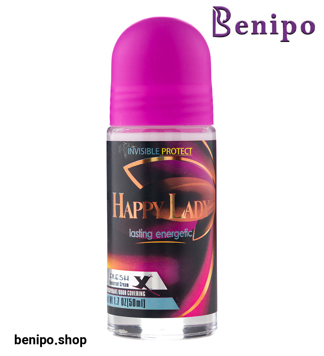 مام رول ضد تعریق مدل Lasting Energetic کد 231