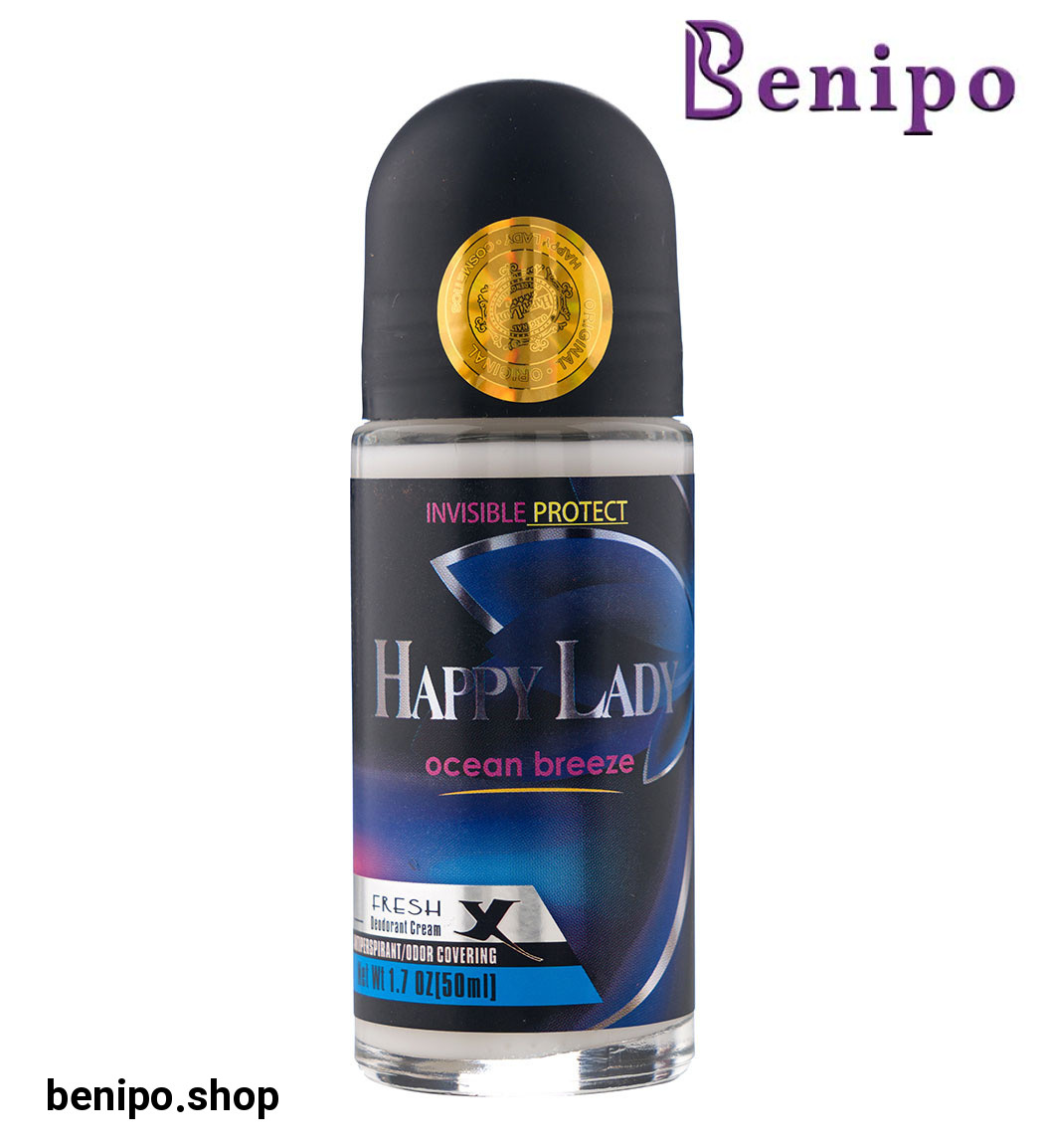 مام رول ضد تعریق مدل Ocean Breeze کد 234