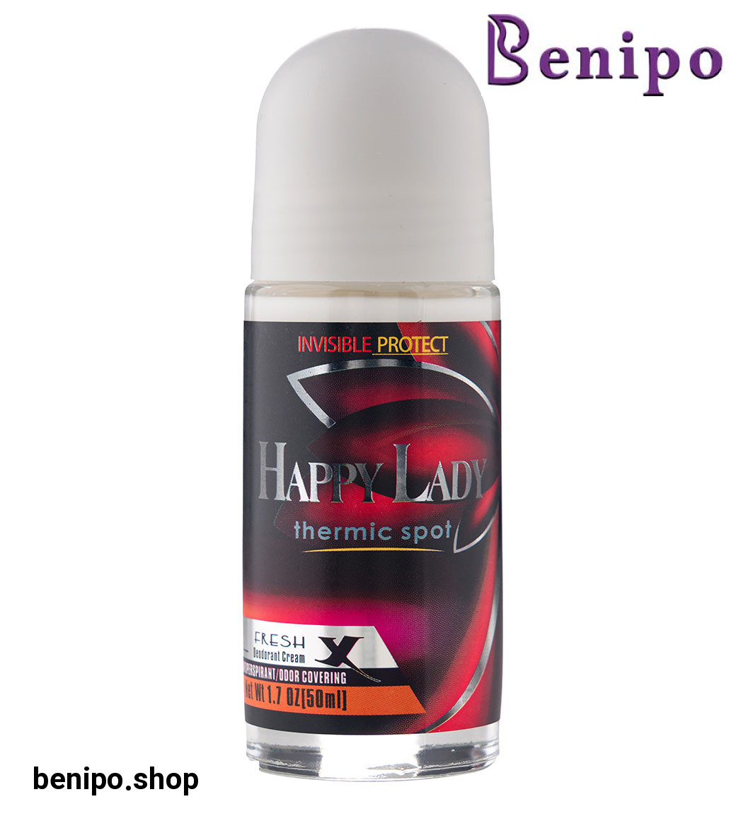 مام رول ضد تعریق مدل Thermic Spot کد 235