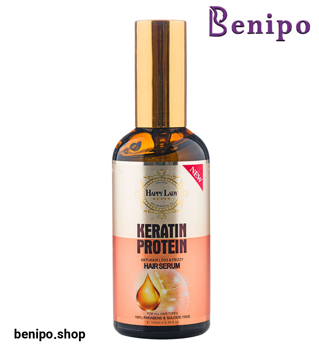 سرم مو 100 میل