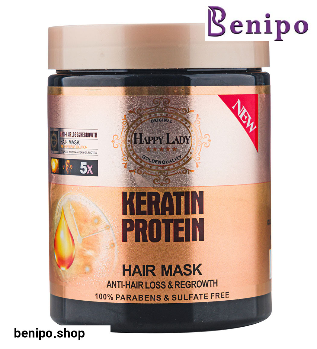 ماسک مو داخل حمام 600 میل