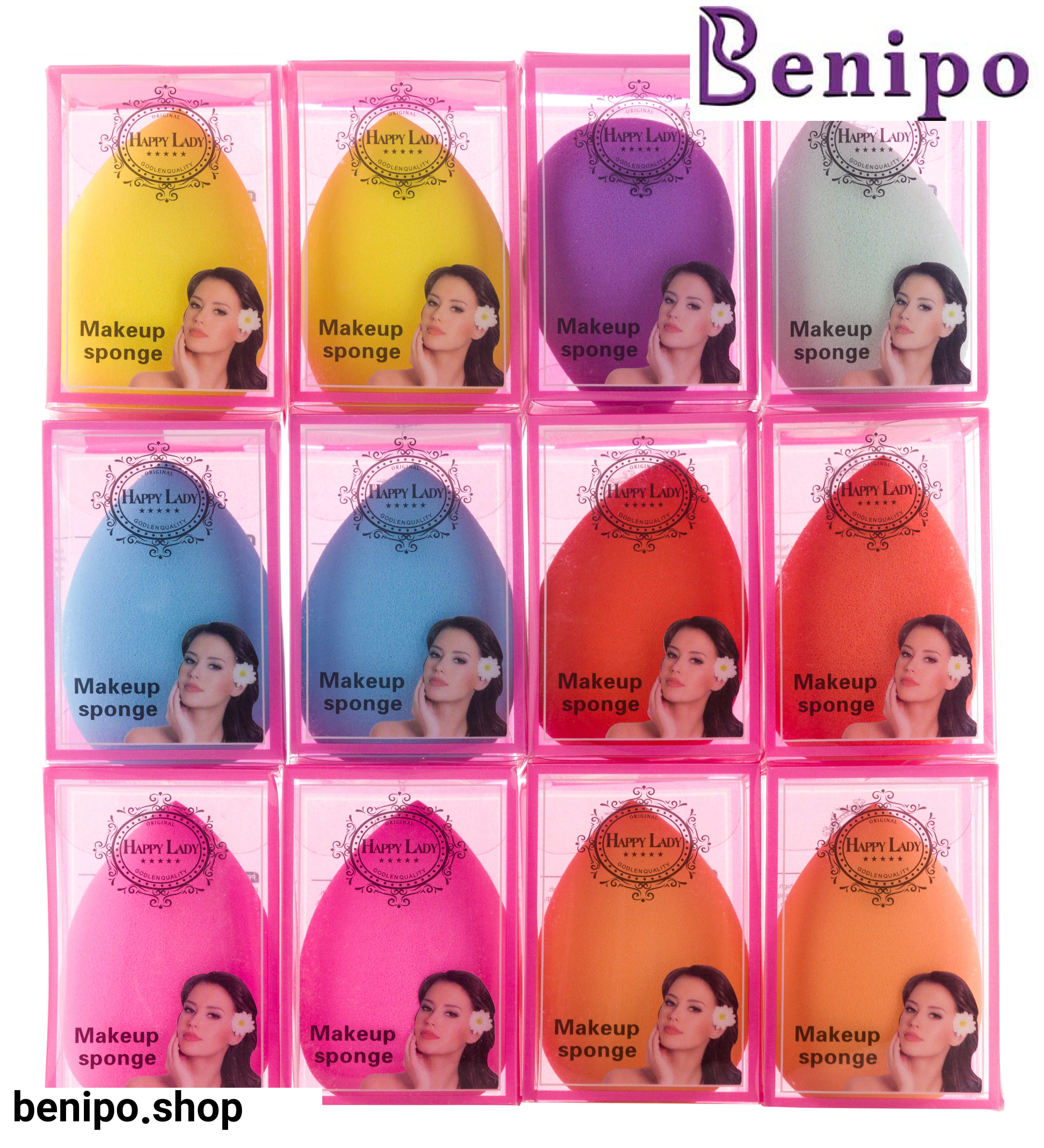 پد تخم مرغی مدل H1 ارسال با رنگ رندوم