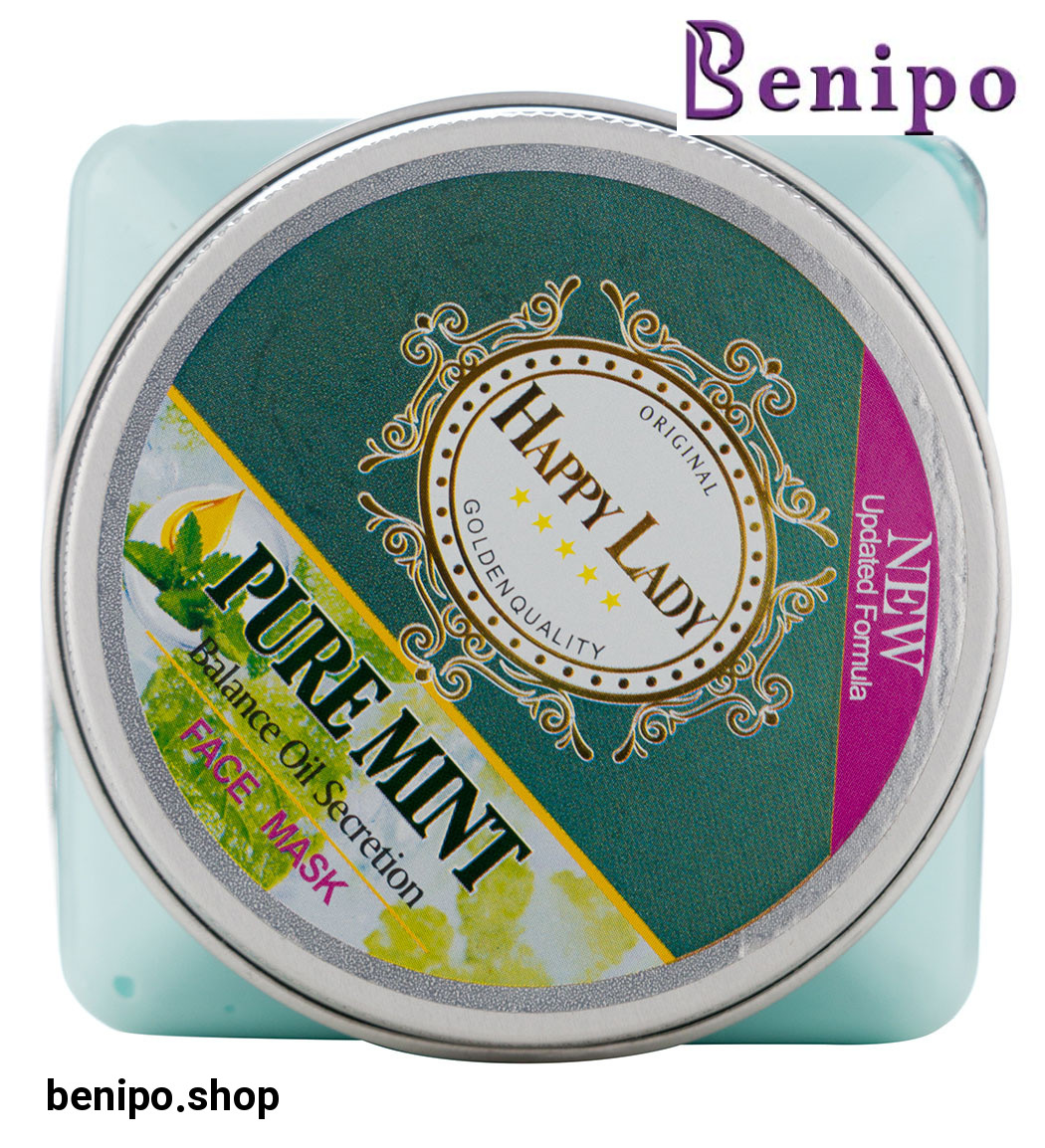 اسکراب شنی صورت و بدن  نعنا 300میل