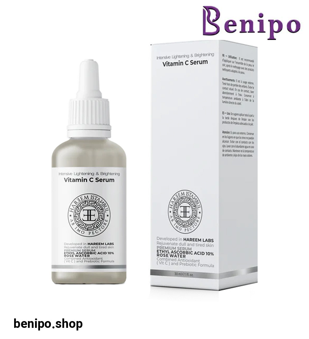 سرم ویتامین سی حجم 30 میل