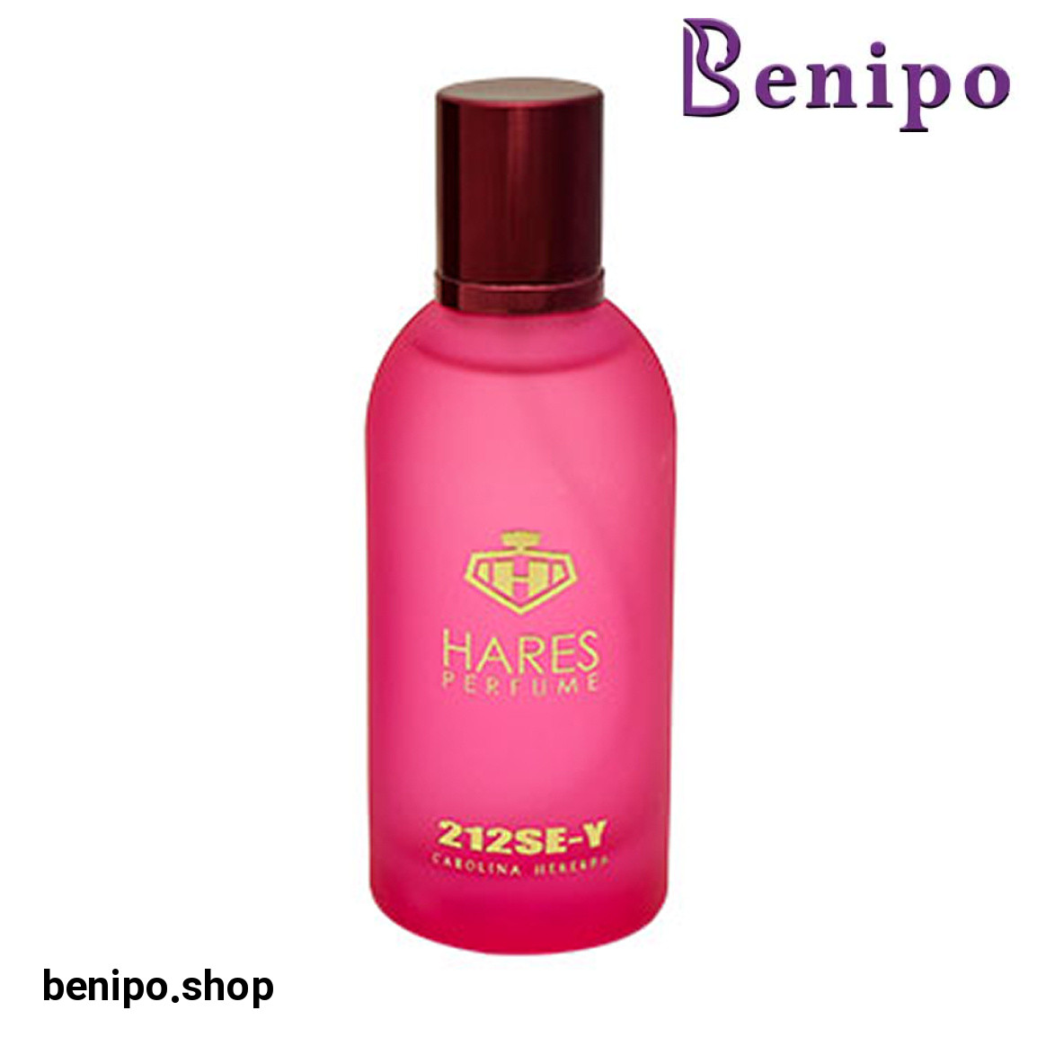 ادوپرفیوم زنانه مدل 212 حجم 100 میلی لیتر