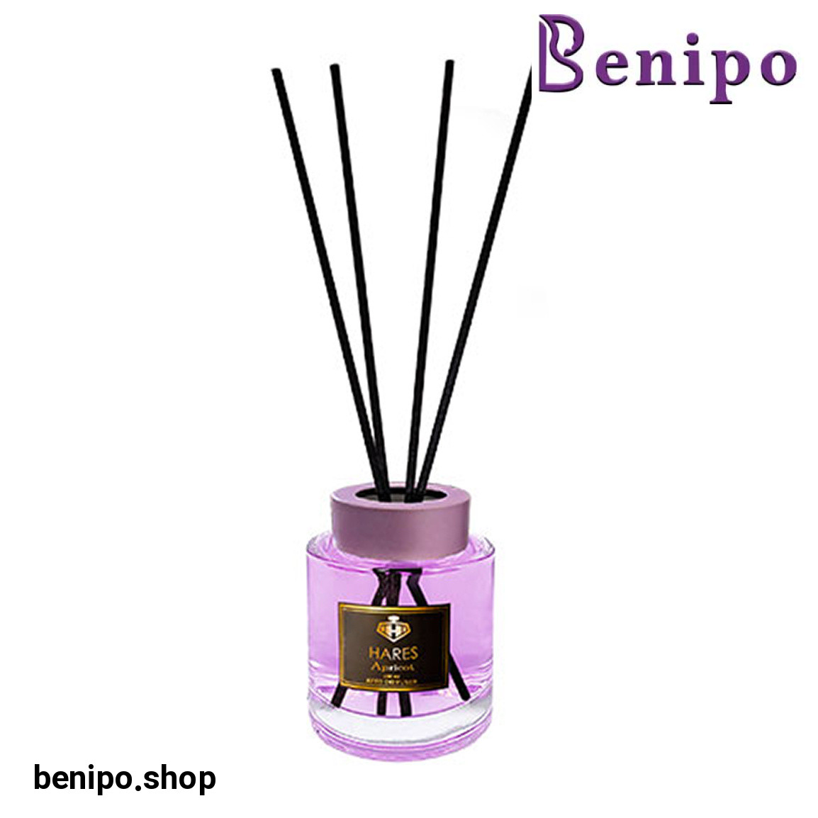 خوشبو کننده هوا با رایحه Apricot حجم 100 میلی لیتر