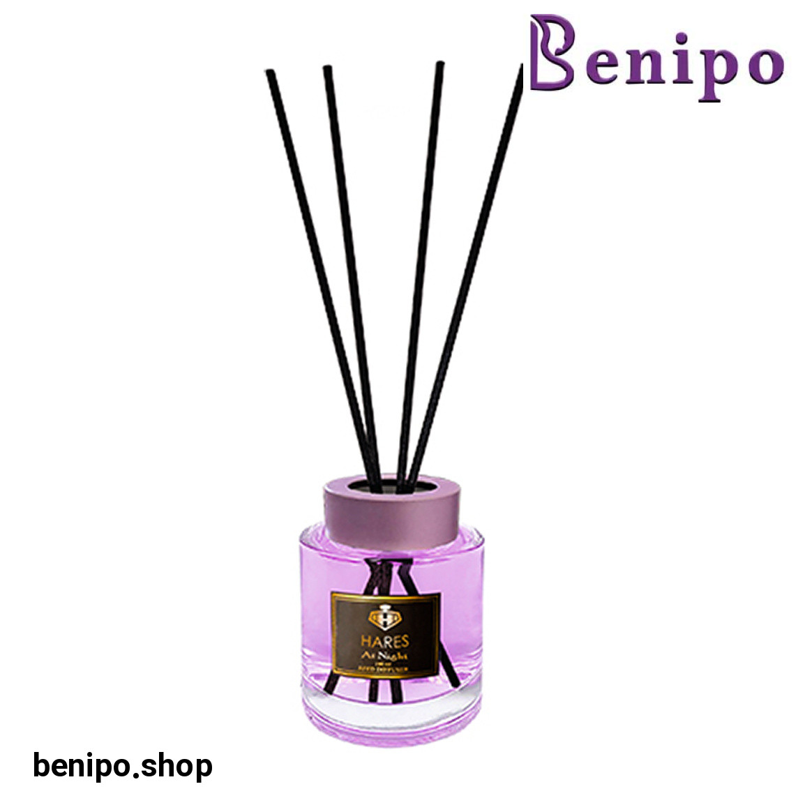 خوشبو کننده هوا با رایحه At Night حجم 100 میلی لیتر