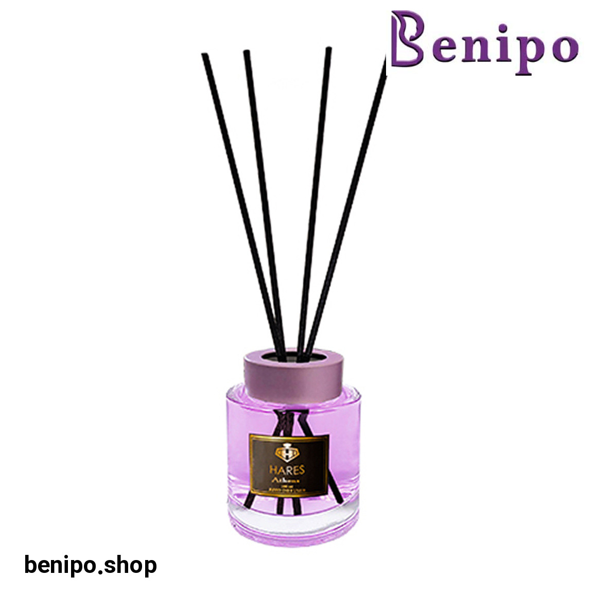 خوشبو کننده هوا با رایحه Athens حجم 100 میلی لیتر