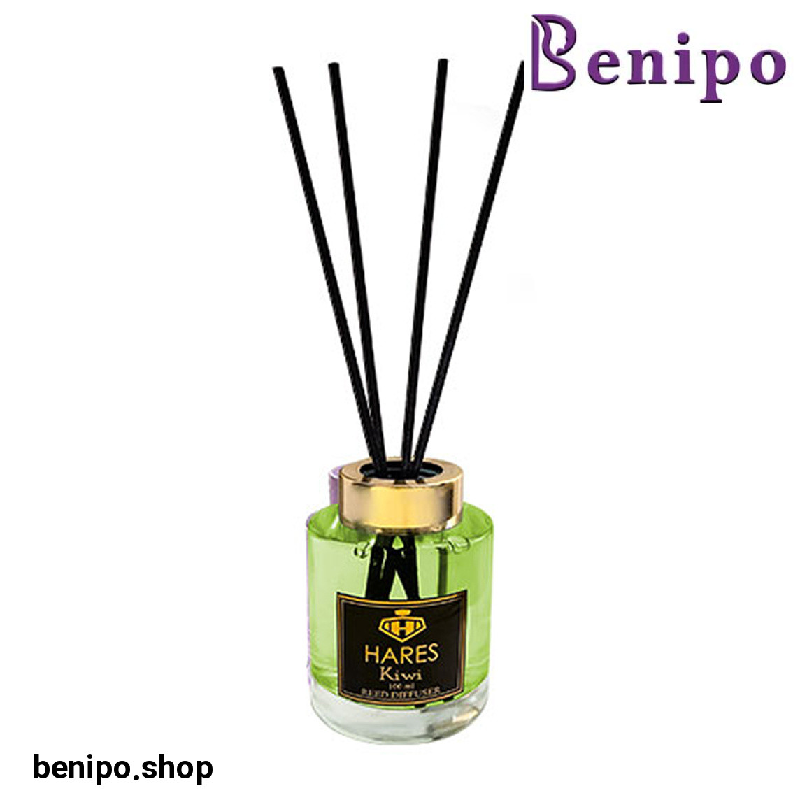 خوشبو کننده هوا با رایحه Kiwi حجم 100 میلی لیتر