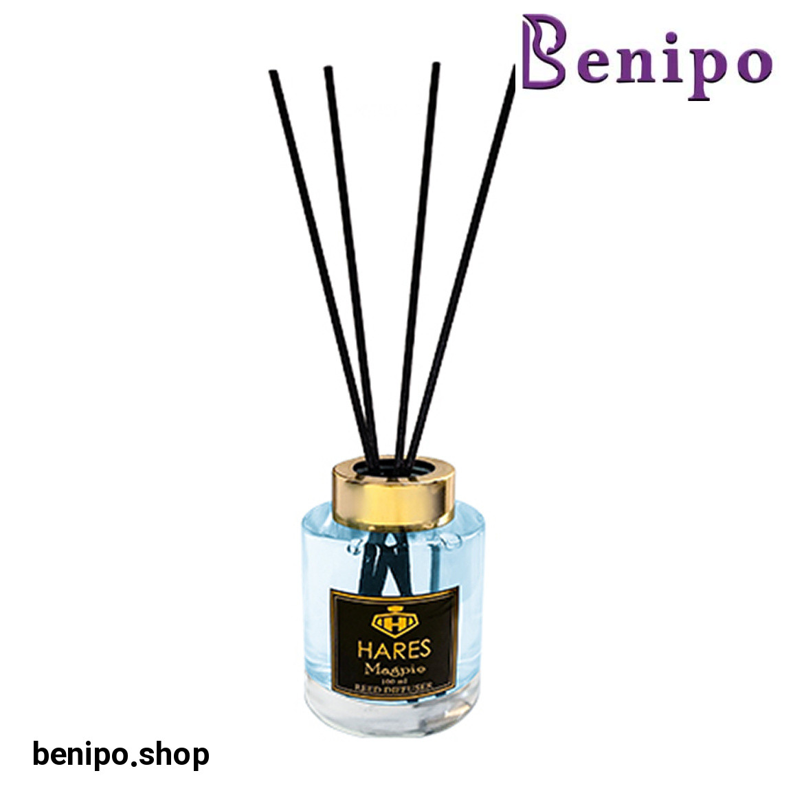 خوشبو کننده هوا با رایحه Mag pie حجم 100 میلی لیتر