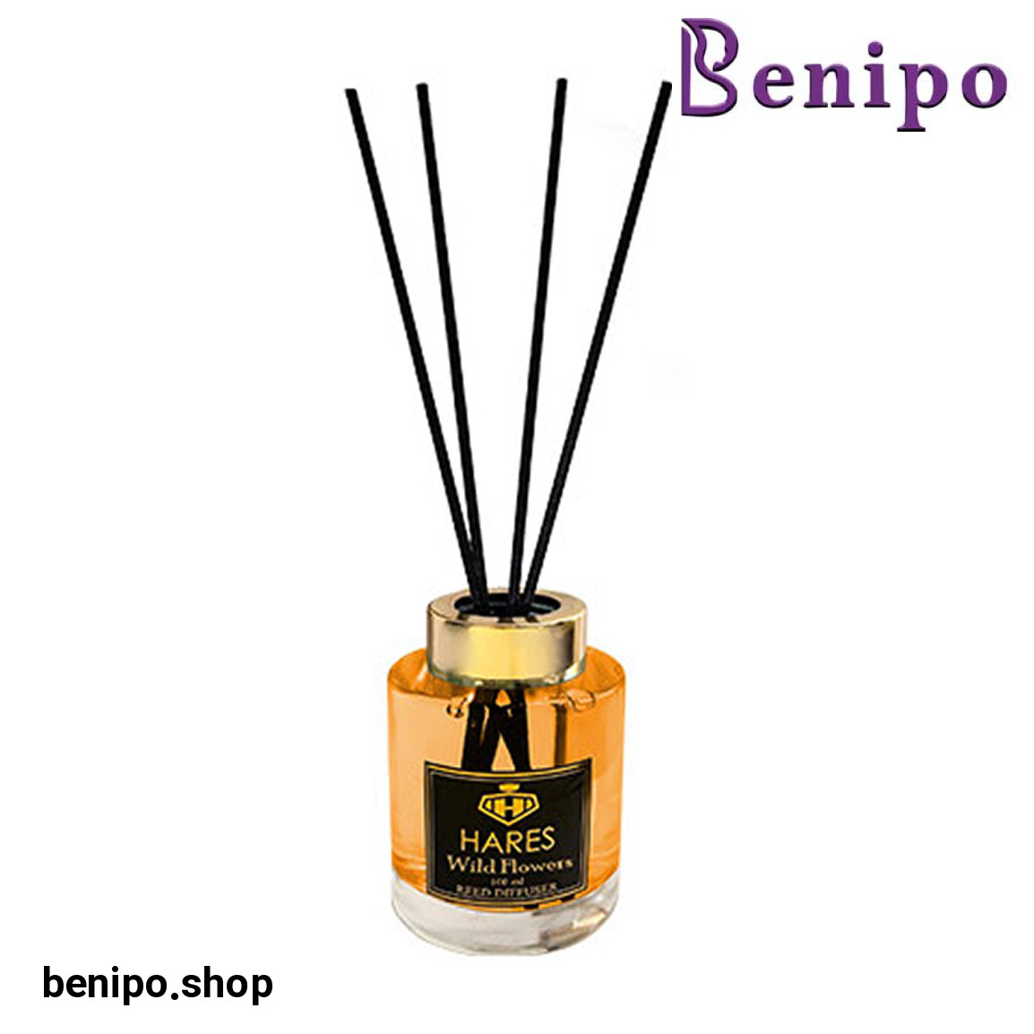 خوشبو کننده هوا با رایحه Wild Flowers حجم 100 میلی لیتر