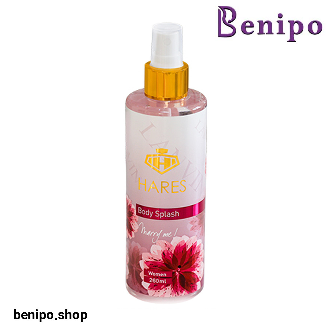 بادی اسپلش زنانه مدل Marry Me حجم 260 میلی لیتر