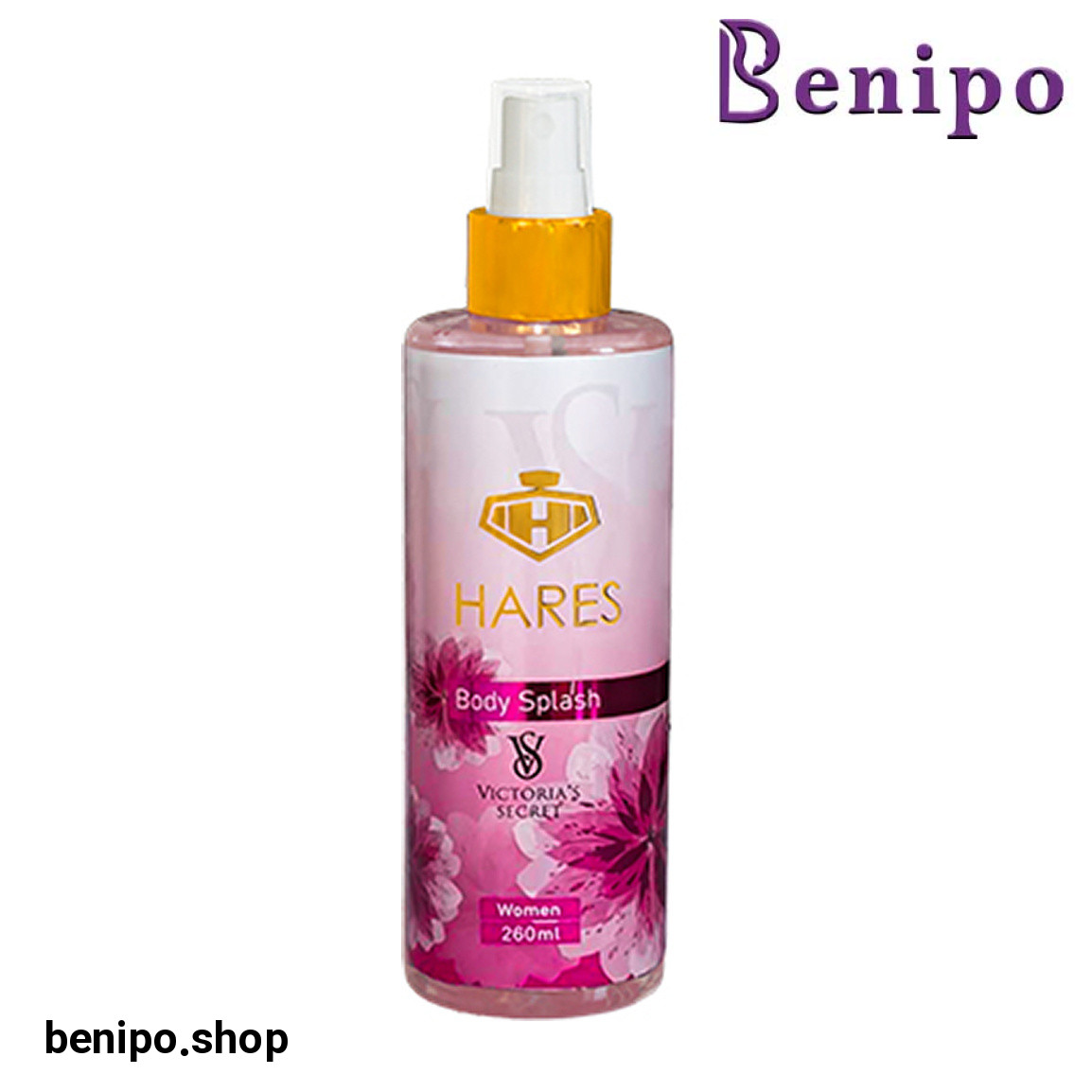 بادی اسپلش زنانه مدل Victorias Secret Bombshell حجم 260 میلی لیتر