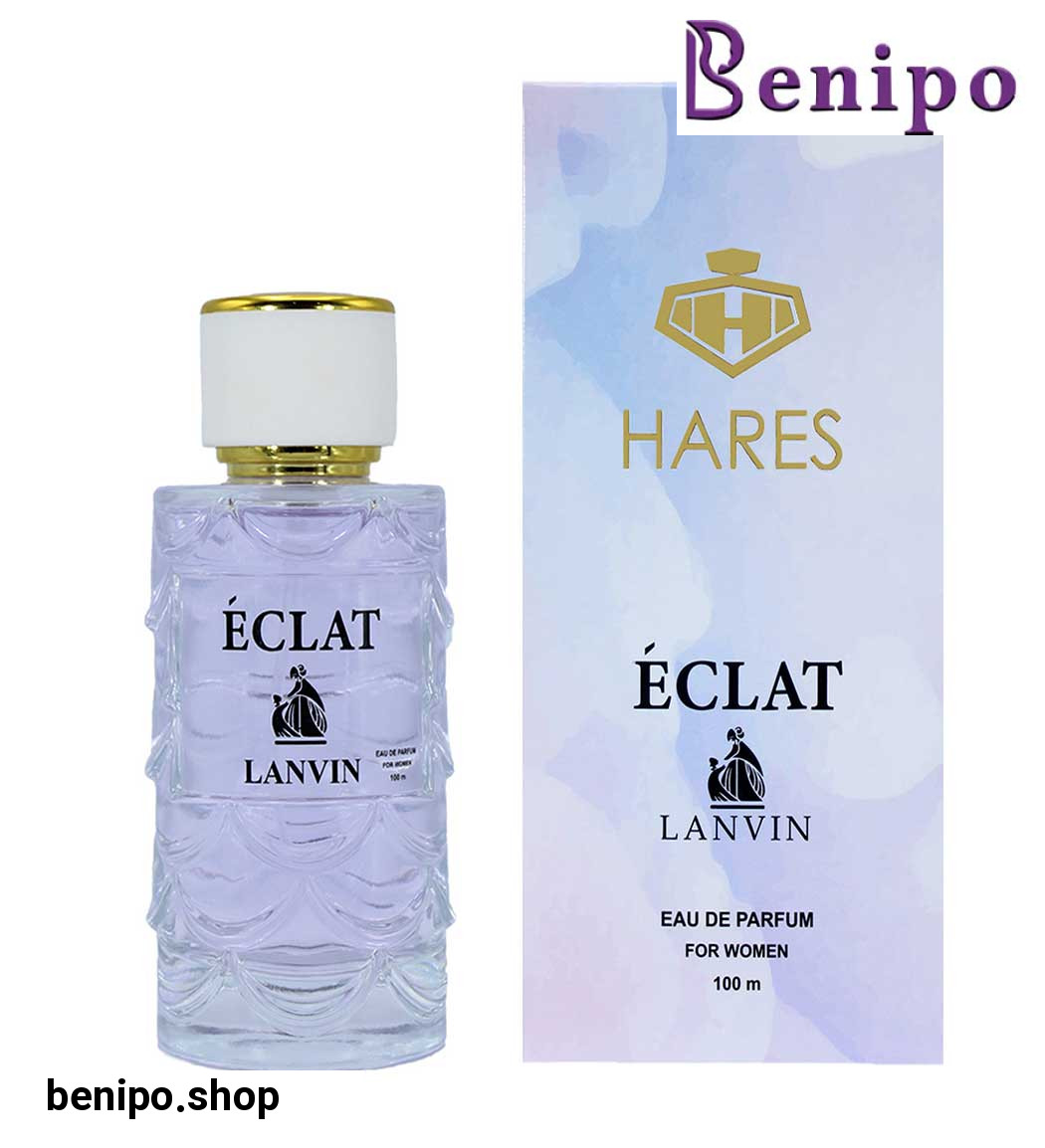 ادوپرفیوم زنانه اکلت لانوین حجم 100 میل