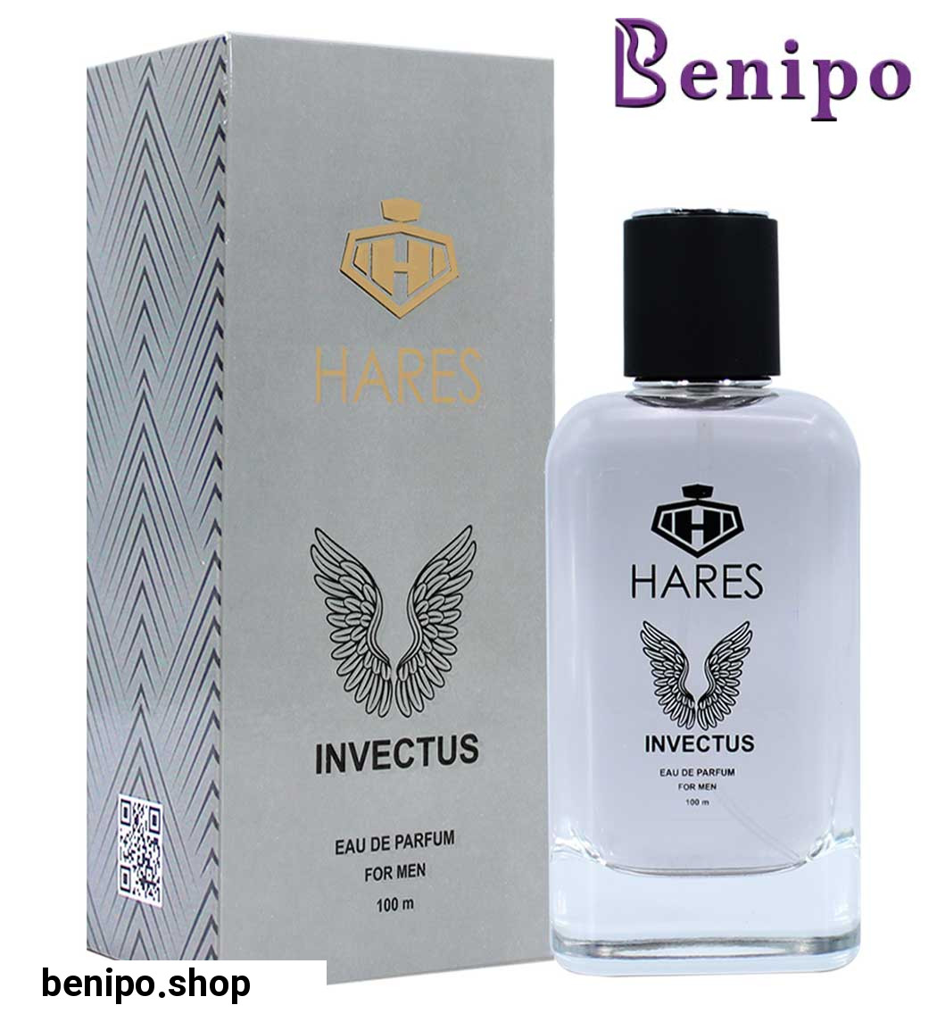 ادوپرفیوم مردانه اینویکتوس حجم 100 میل