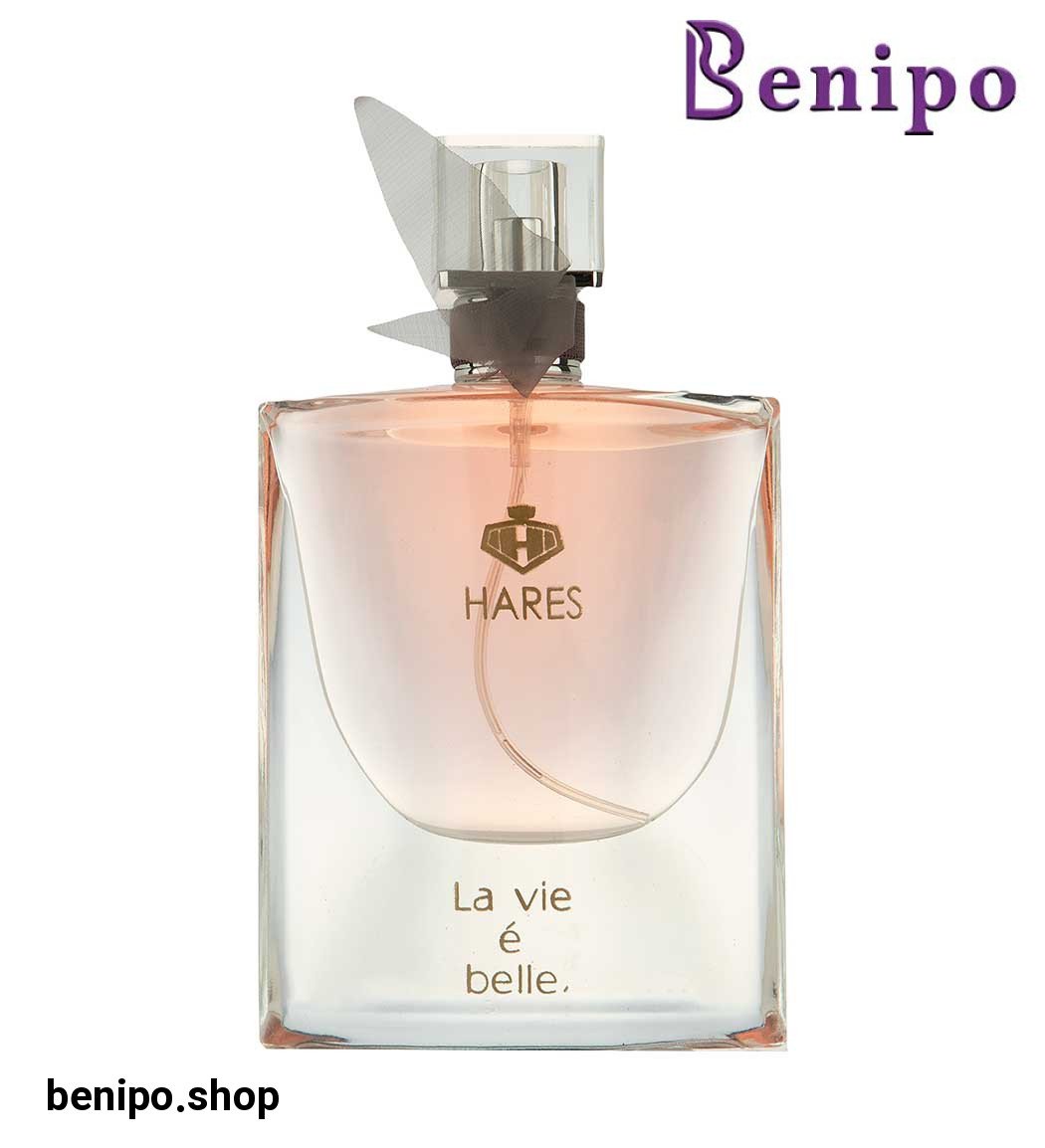 ادوپرفیوم زنانه لاویه است بله حجم 75 میل