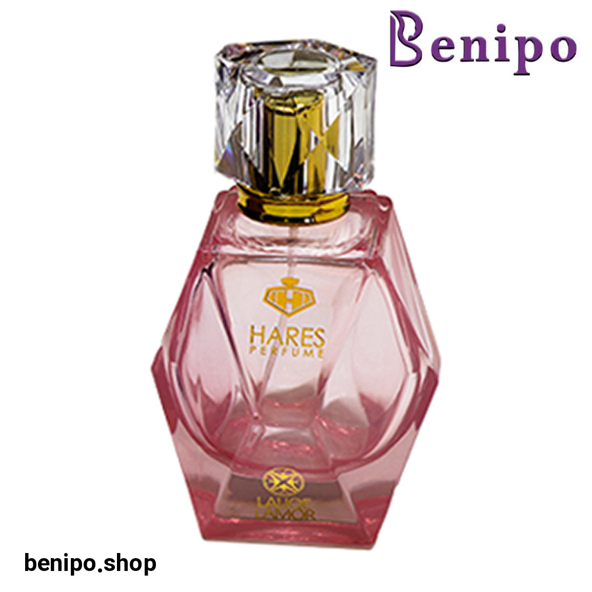 ادوپرفیوم زنانه مدل Lalique L’Amour حجم 100 میلی لیتر