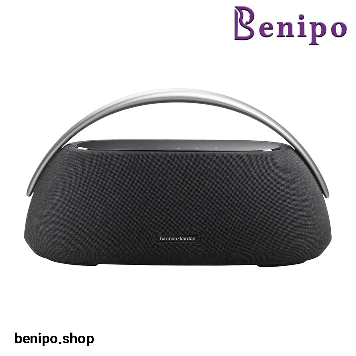 اسپیکر بلوتوثی قابل حمل هارمن کاردن مدل Go+Play 3 2023