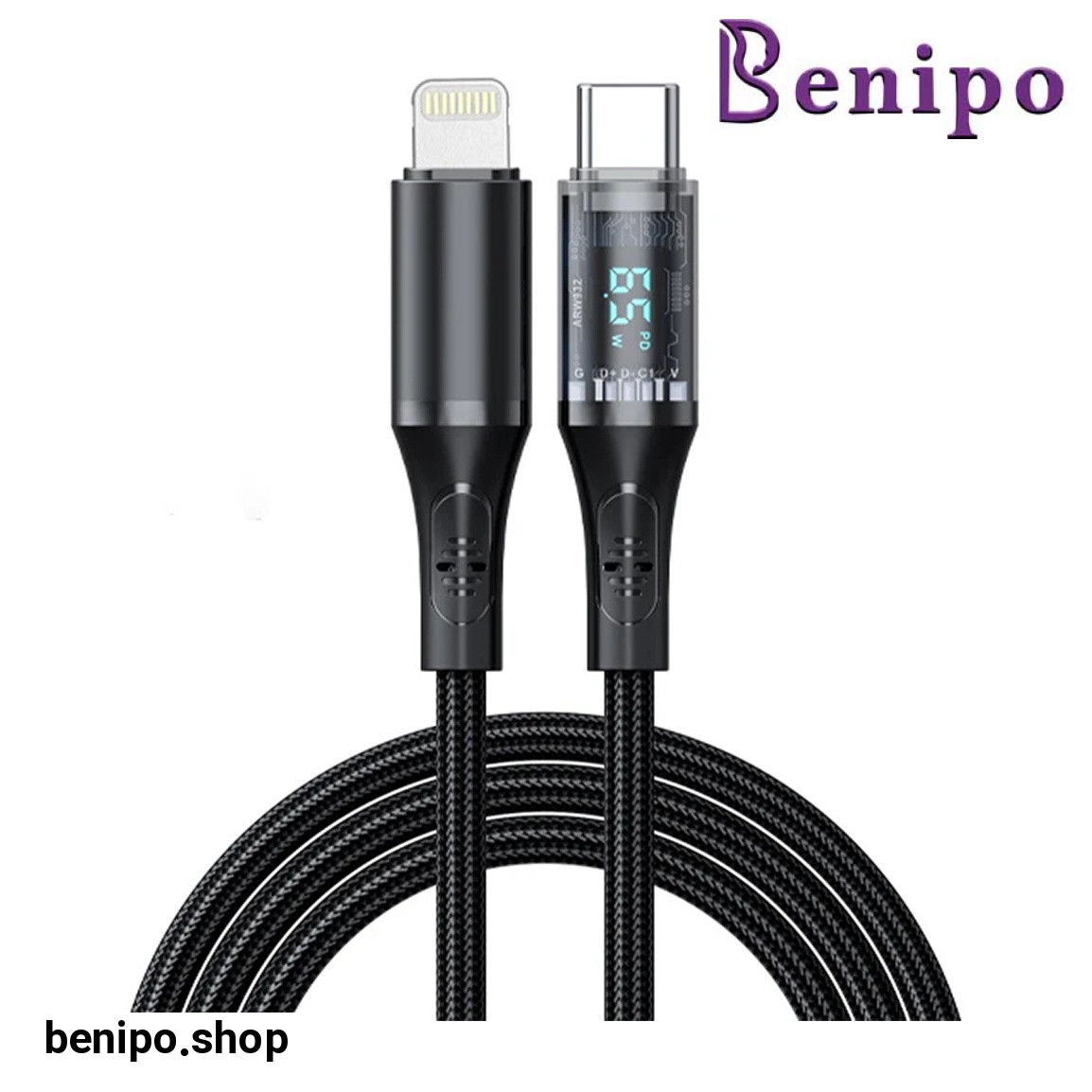 کابل شارژر مدل HC612DB