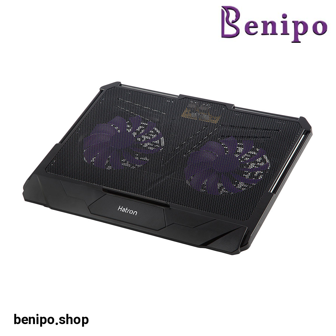 پایه خنک کننده لپ تاپ مدل HCP125