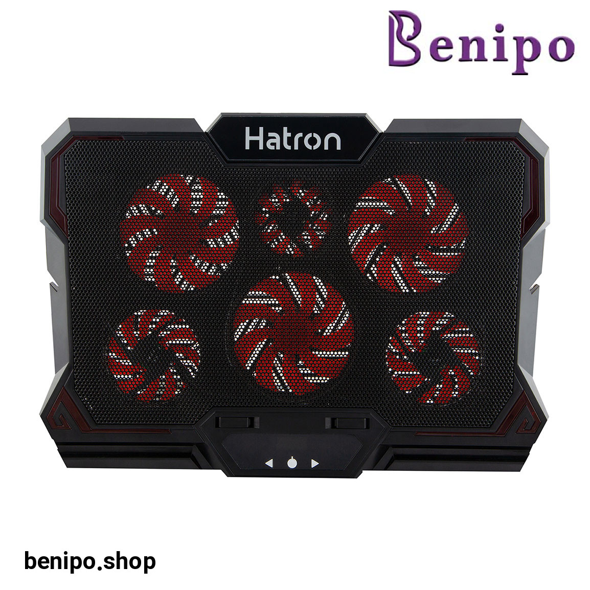 پایه خنک کننده لپ تاپ مدل HCP137