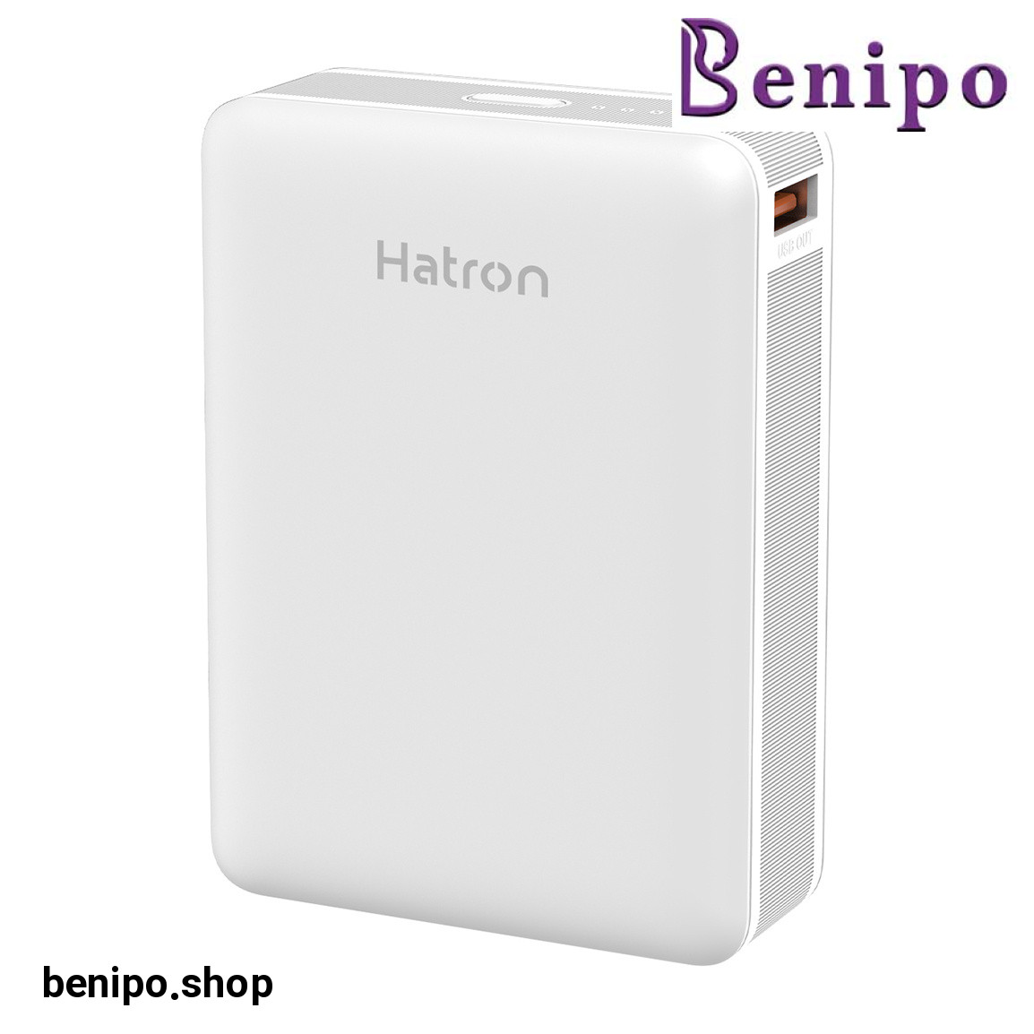 پاوربانک مدل HPB2060ME