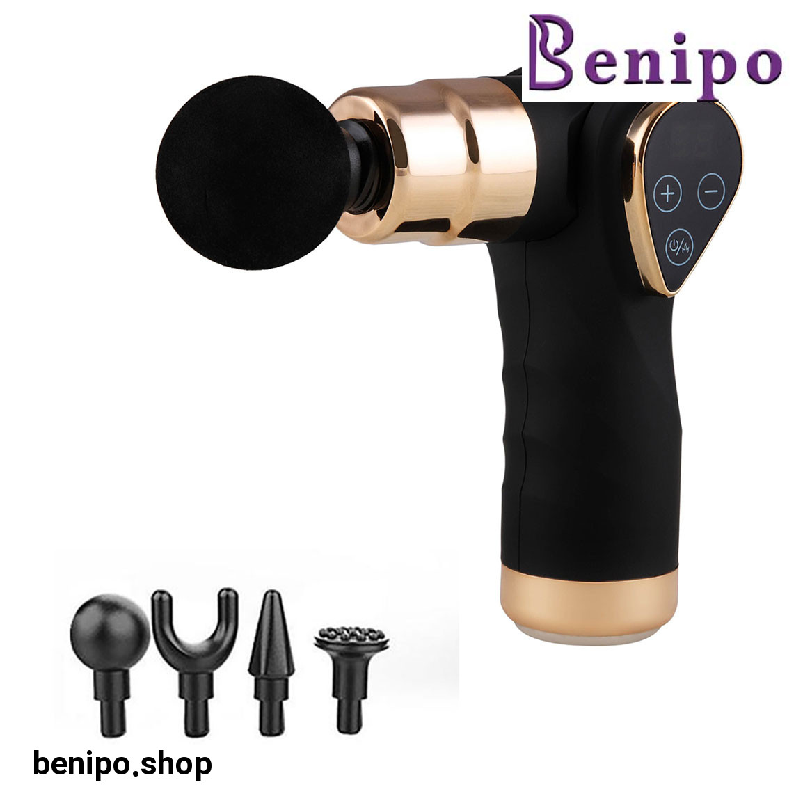 ماساژور تفنگی تاشو مدلHB-018