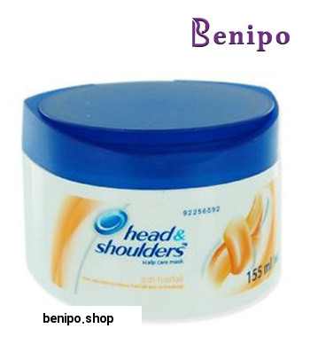 ماسک مو ضد شوره و ضد ریزش