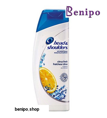 شامپو ضد شوره و شاداب کننده مرکبات 200 میلی لیتر