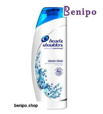 شامپو ضد شوره کلاسیک کلین 200 میلی لیتر