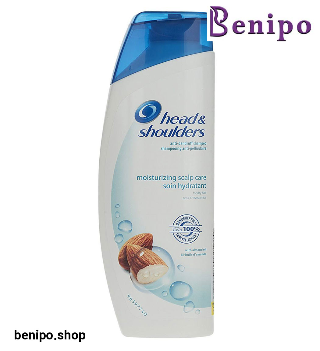 شامپو مرطوب کننده و ضد شوره 200 میلی لیتر