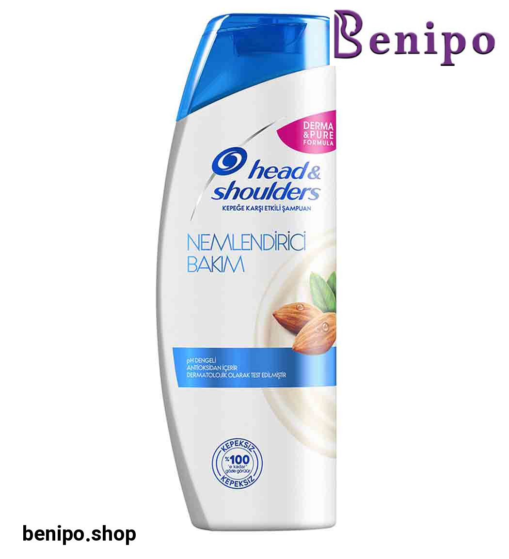 شامپو مرطوب کننده مناسب موهای خشک و معمولی حجم 400 میل