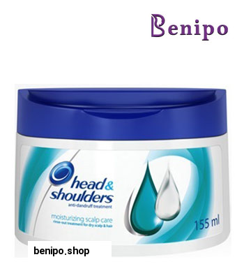 ماسک درمان خشکی مو و پوست سر