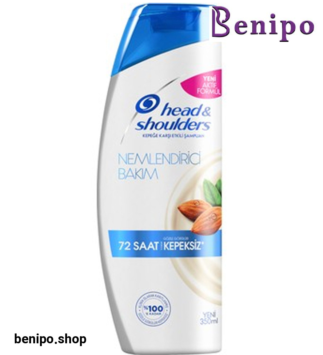 شامپو مرطوب کننده مناسب موهای خشک و معمولی حجم 350 میل