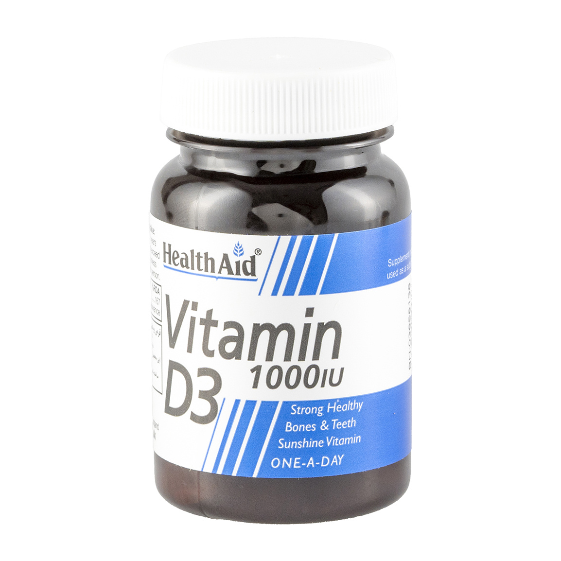 قرص ویتامین د3 1000 بسته 30 عددی