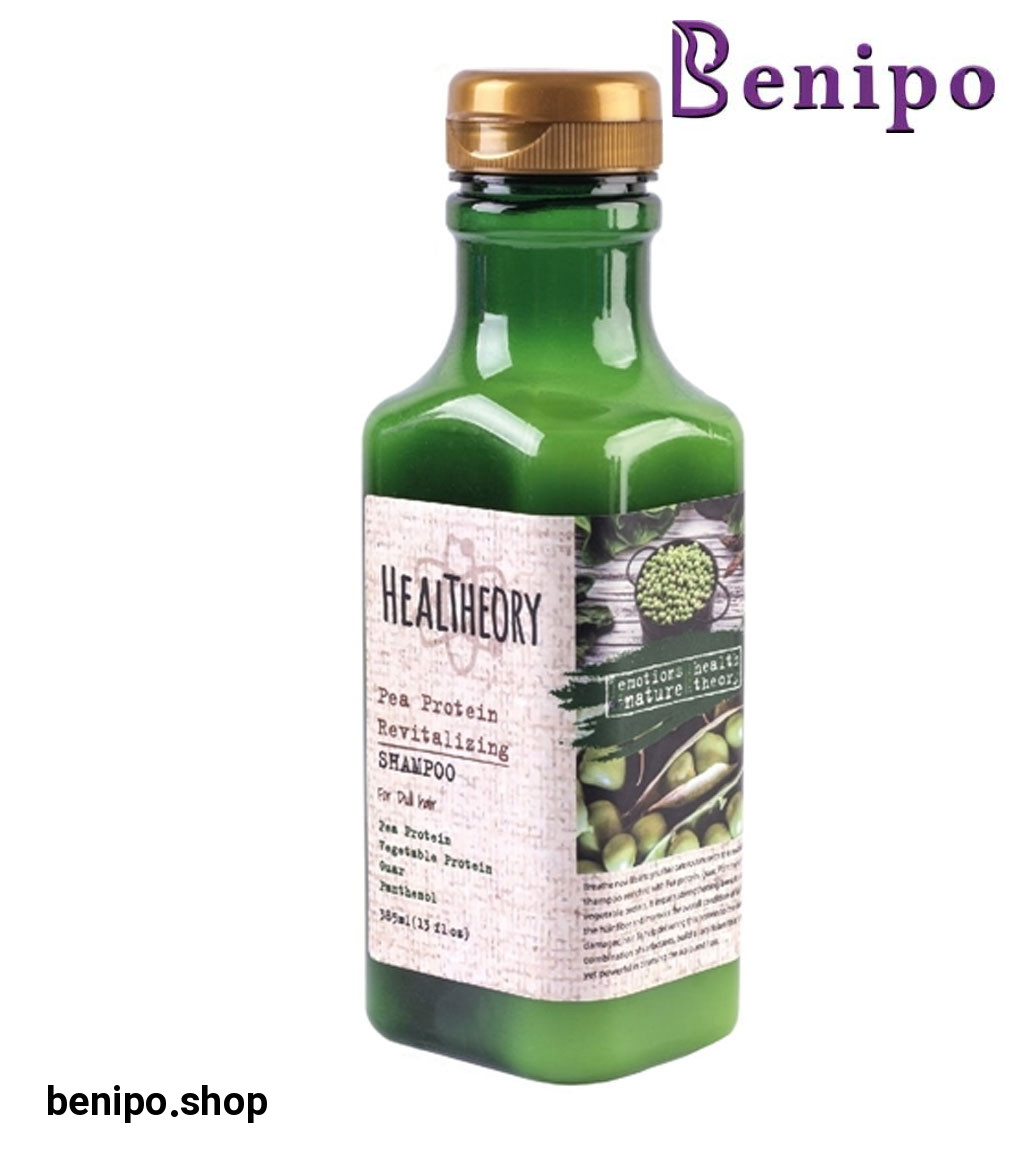 شامپو مخصوص مو کدر حجم 385 میل