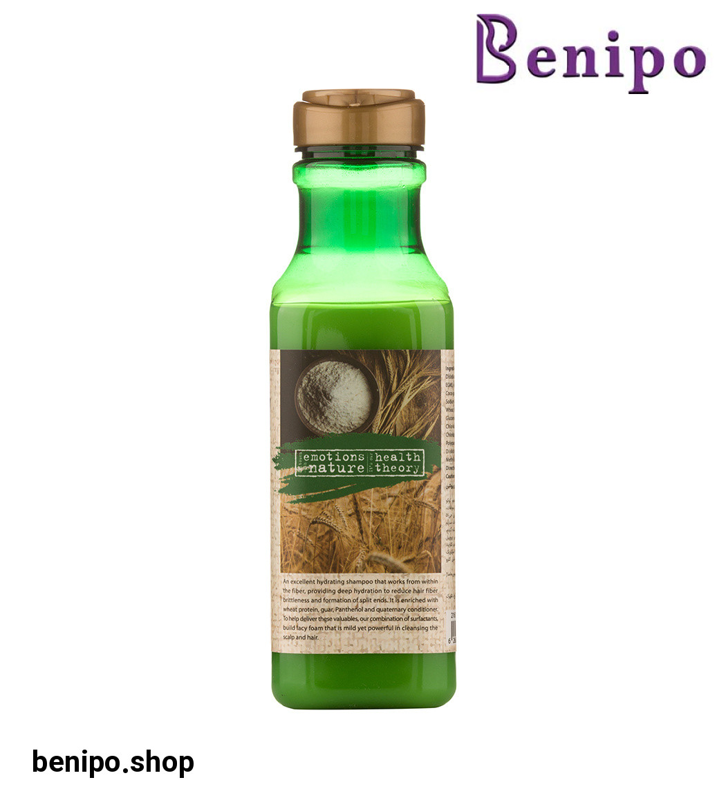 شامپو مخصوص موخوره حجم 385 میل