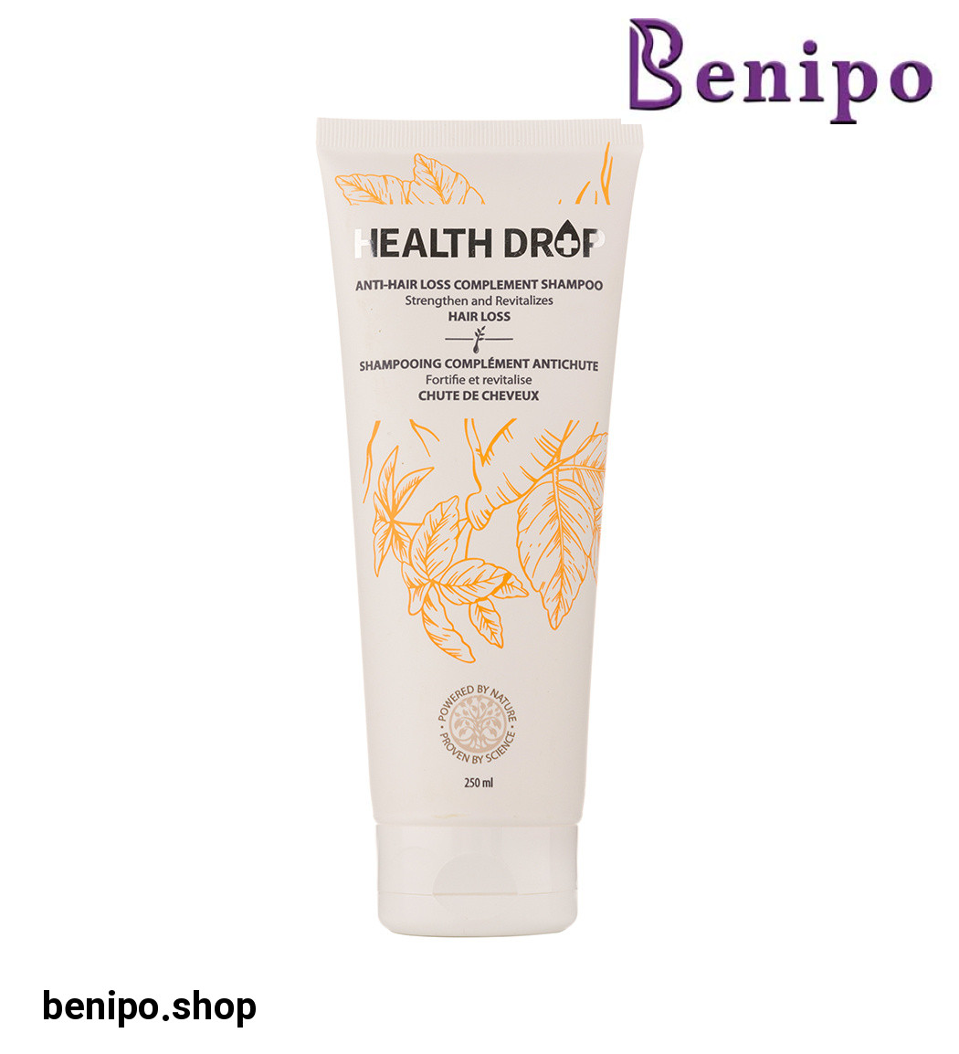 شامپو ضد ریزش حجم 250 میل