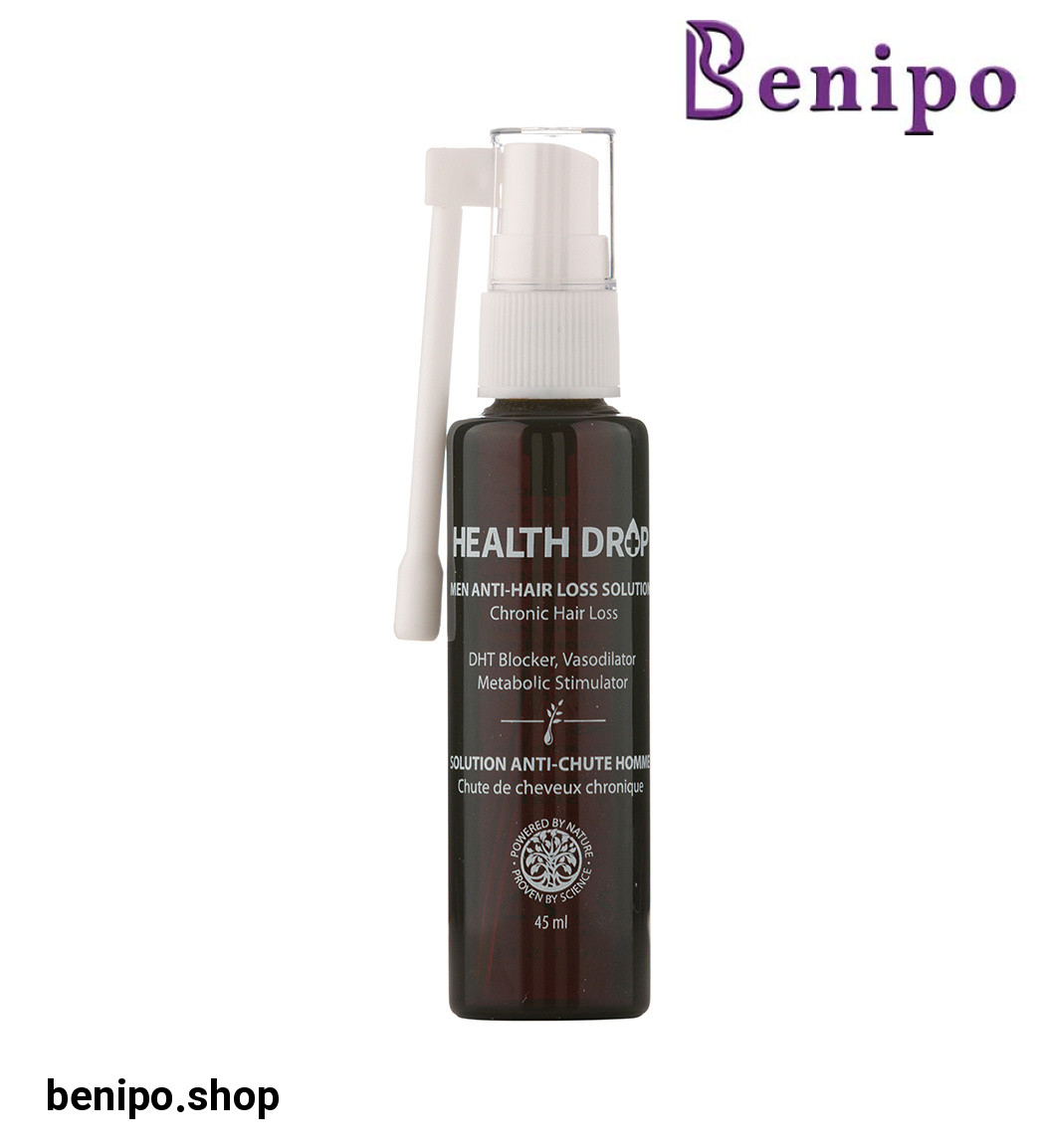 سرم ضد ریزش مو آقایان حجم 45 میل