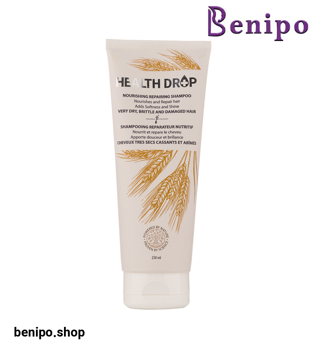 شامپو مخصوص مو خشک حجم 250 میل