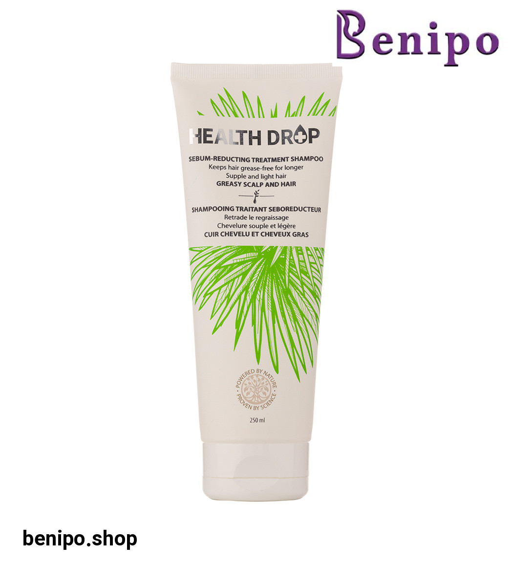 شامپو مخصوص مو چرب حجم 250 میل