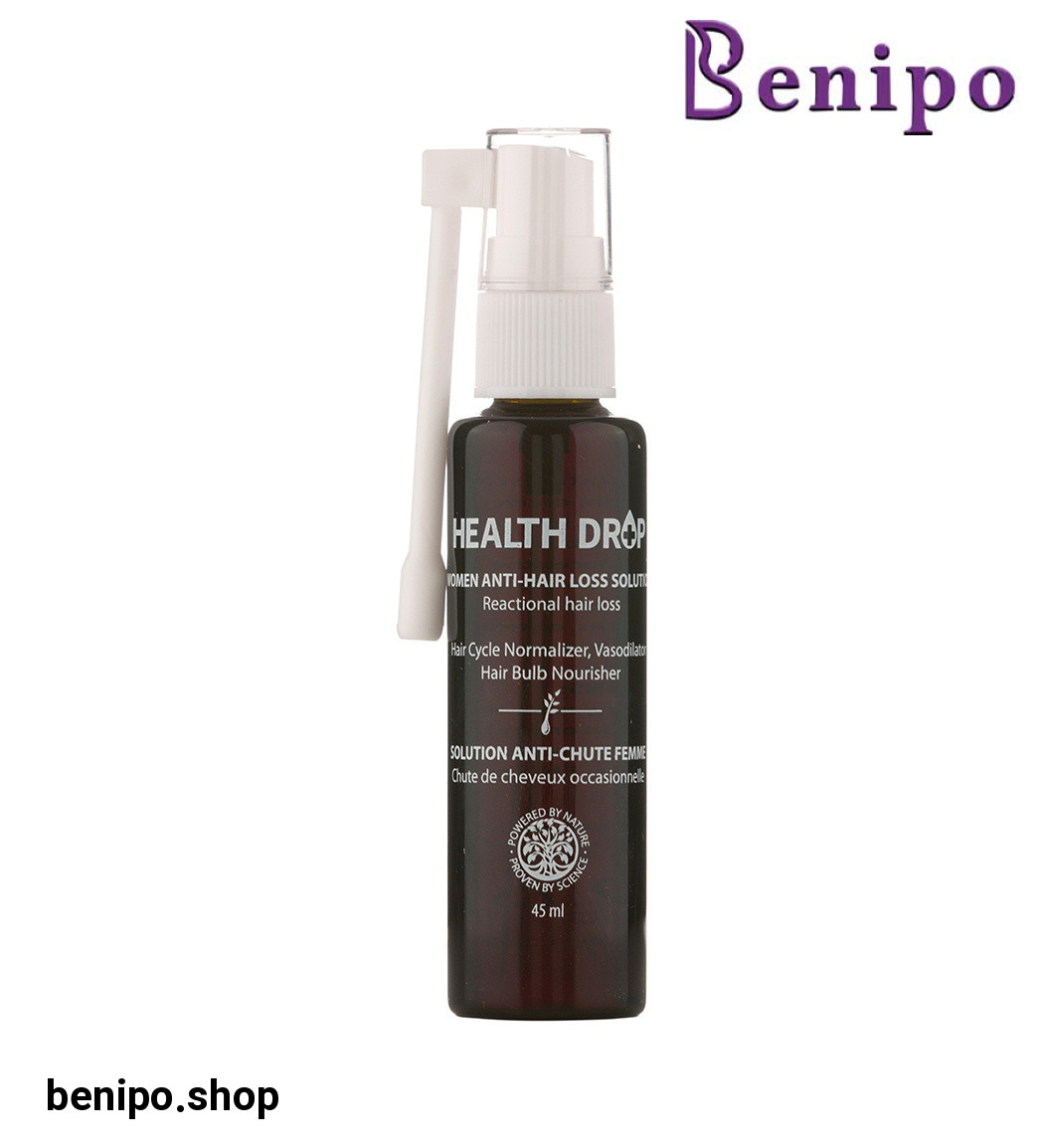 سرم ضد ریزش مو بانوان حجم 45 میل